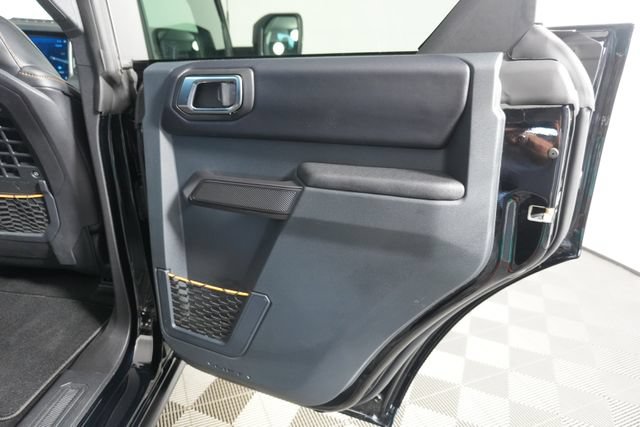 Certified 2024 Ford Bronco Badlands AWD/4WD image 37
