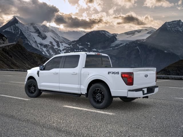 Certified 2026 Ford F150 XLT w/ Equipment Group 302A MID AWD/4WD image 4