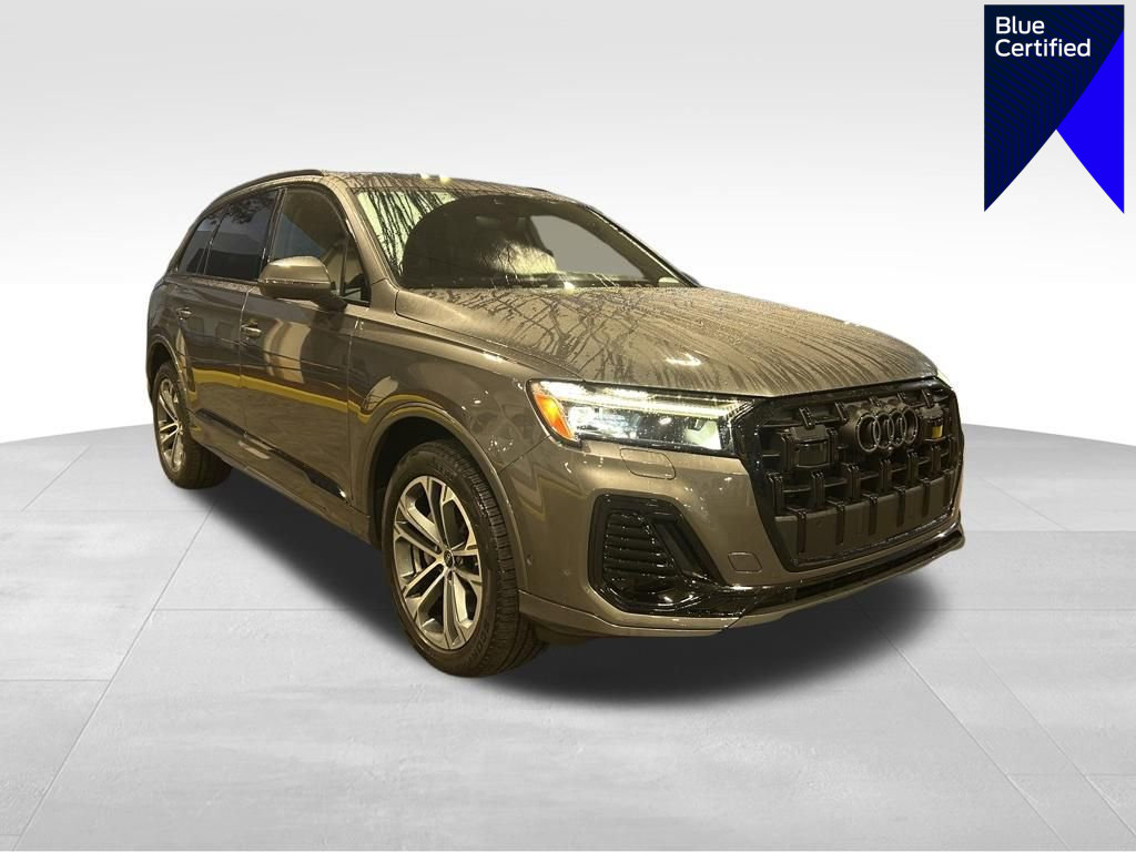 Used 2025 Audi Q7 2.0T Premium Plus w/ Premium Plus Package