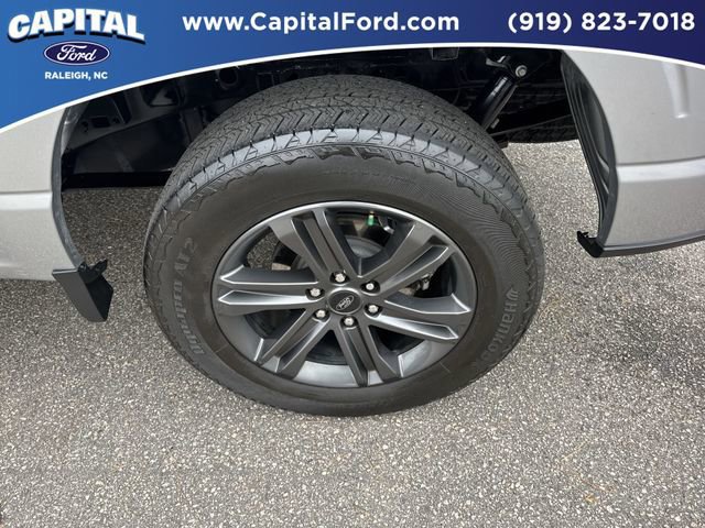 Certified 2023 Ford F150 XLT w/ Equipment Group 302A High image 13
