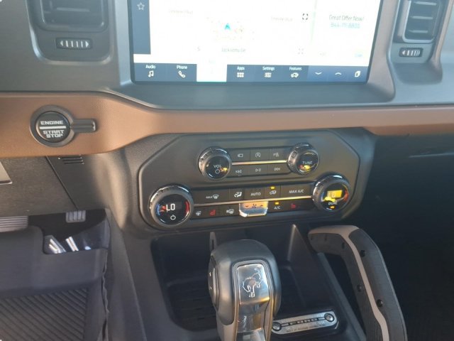 Certified 2024 Ford Bronco Outer Banks AWD/4WD image 18