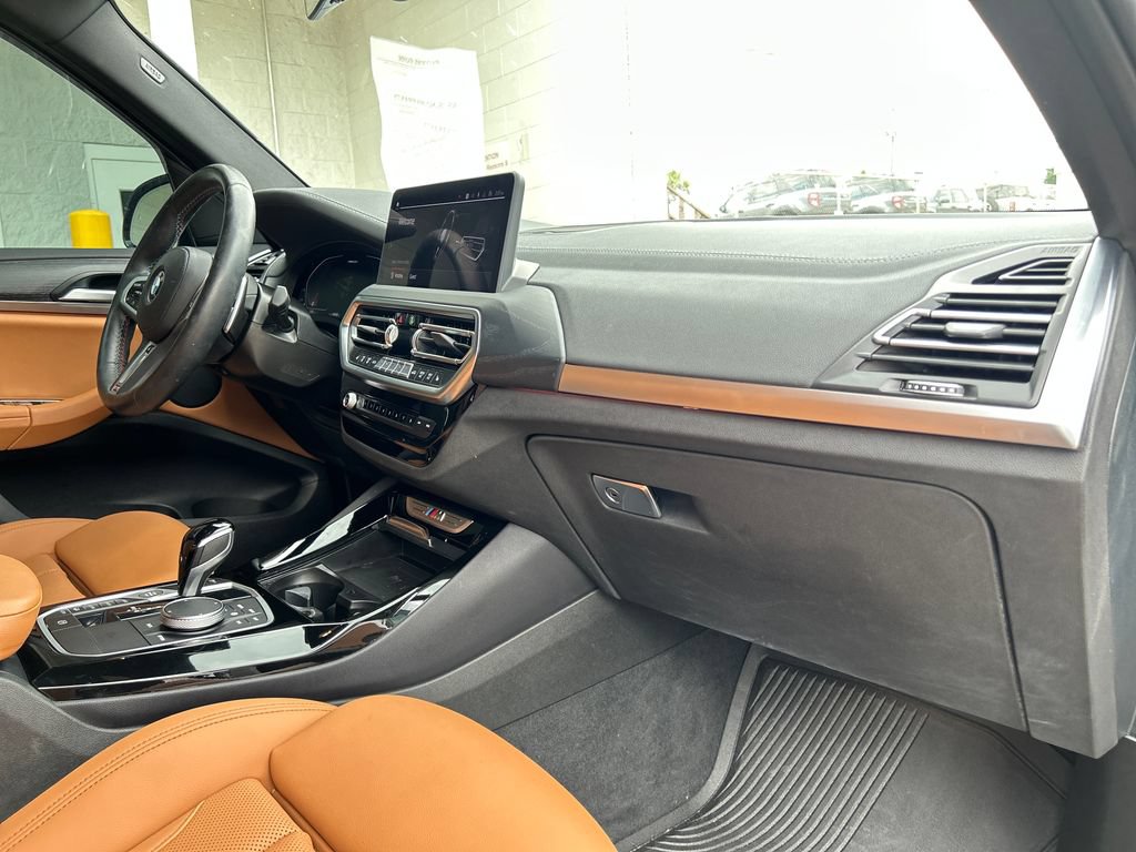 Used 2024 BMW X3 M40i w/ Premium Package AWD/4WD image 16