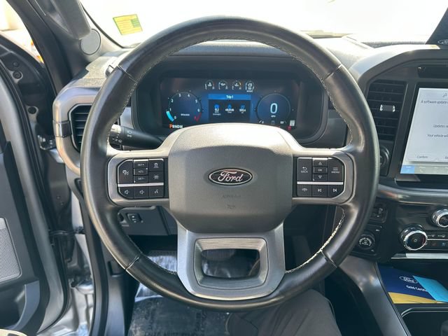 Certified 2025 Ford F150 Lariat AWD/4WD image 12