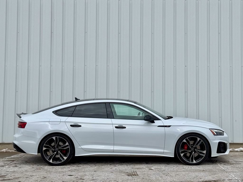 Used 2020 Audi S5 Premium Plus w/ S Sport Package image 2