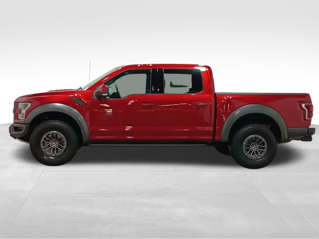 Certified 2019 Ford F150 Raptor w/ Equipment Group 802A Luxury AWD/4WD image 9