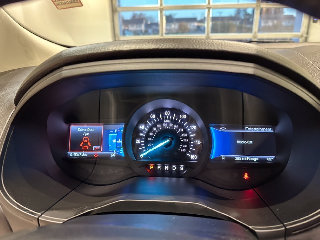 Certified 2024 Ford Edge SEL w/ Convenience Package AWD/4WD image 28