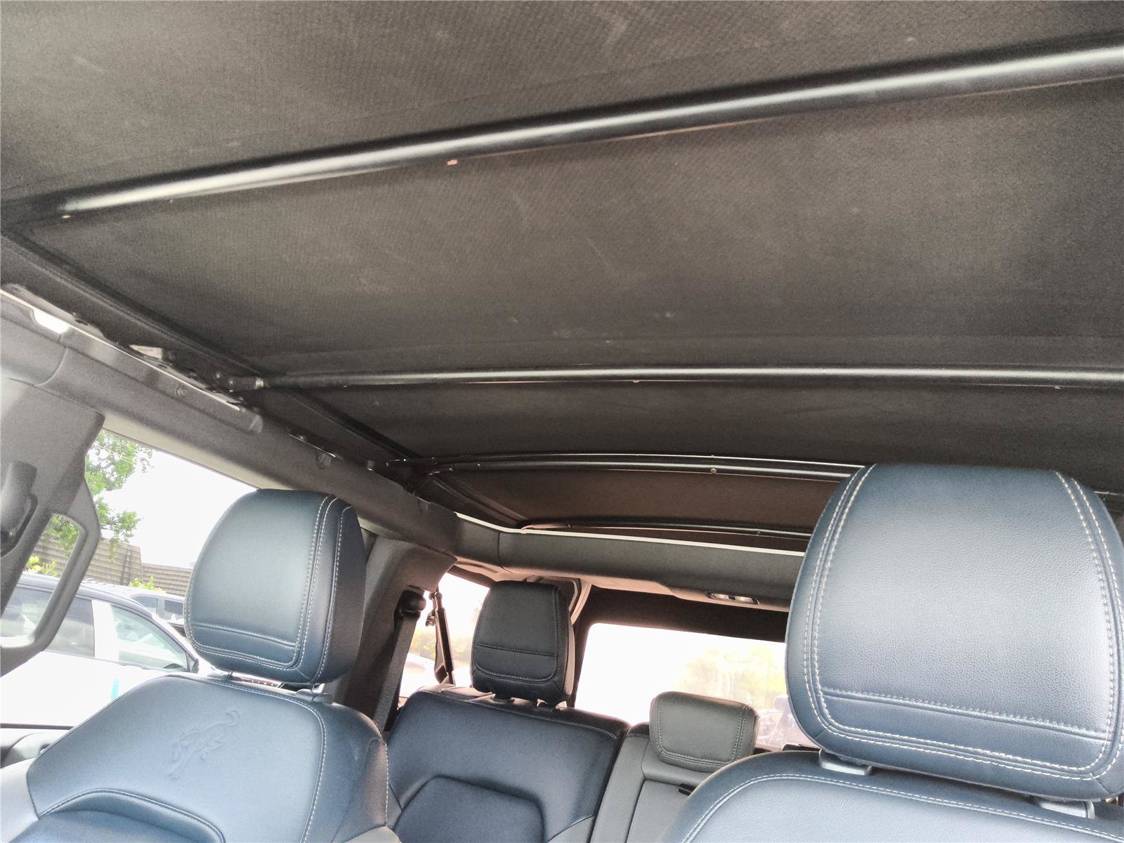 Certified 2023 Ford Bronco Outer Banks AWD/4WD image 25