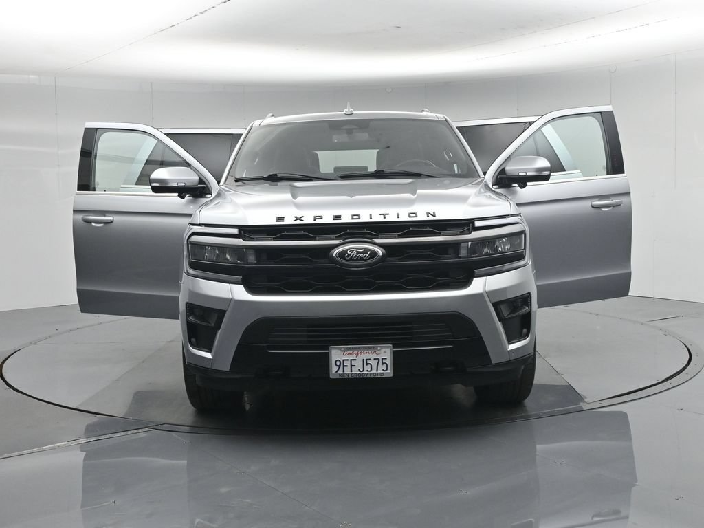 Certified 2022 Ford Expedition Max Limited AWD/4WD image 37
