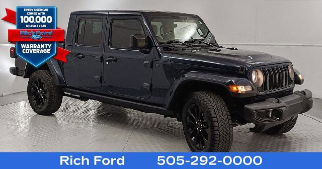 Used 2025 Jeep Gladiator Sport AWD/4WD 360° Tour