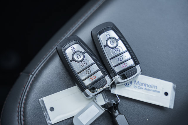 Certified 2025 Ford Expedition Max Active AWD/4WD image 64