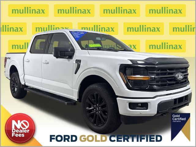 Certified 2024 Ford F150 XLT w/ Equipment Group 303A High