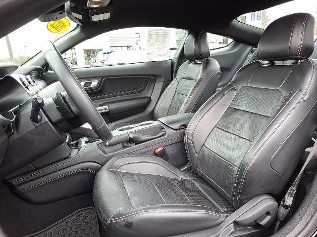 Certified 2022 Ford Mustang Premium w/ Equipment Group 201A image 13