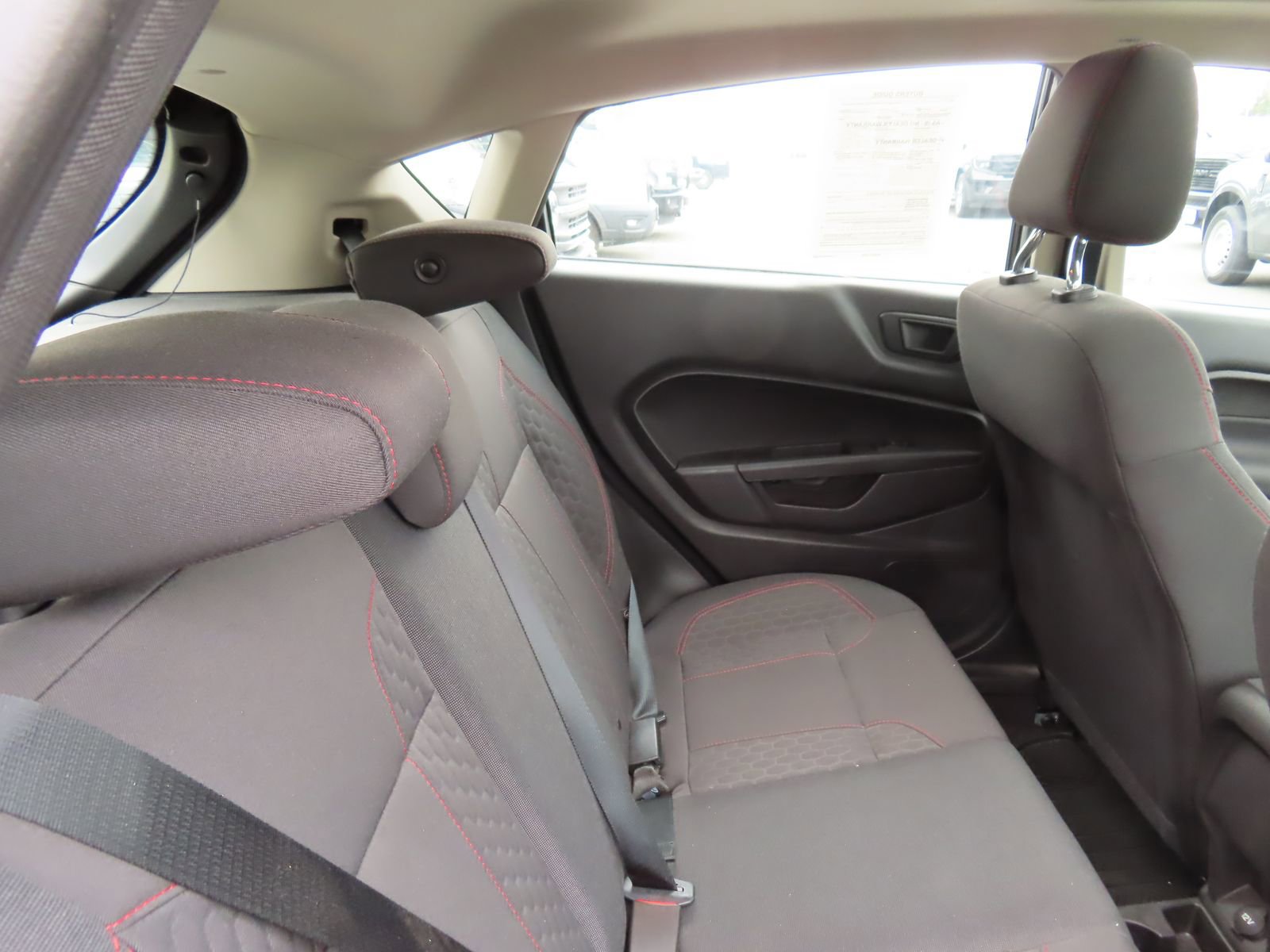 Certified 2019 Ford Fiesta ST-Line w/ ST Line Cold Weather Package image 40