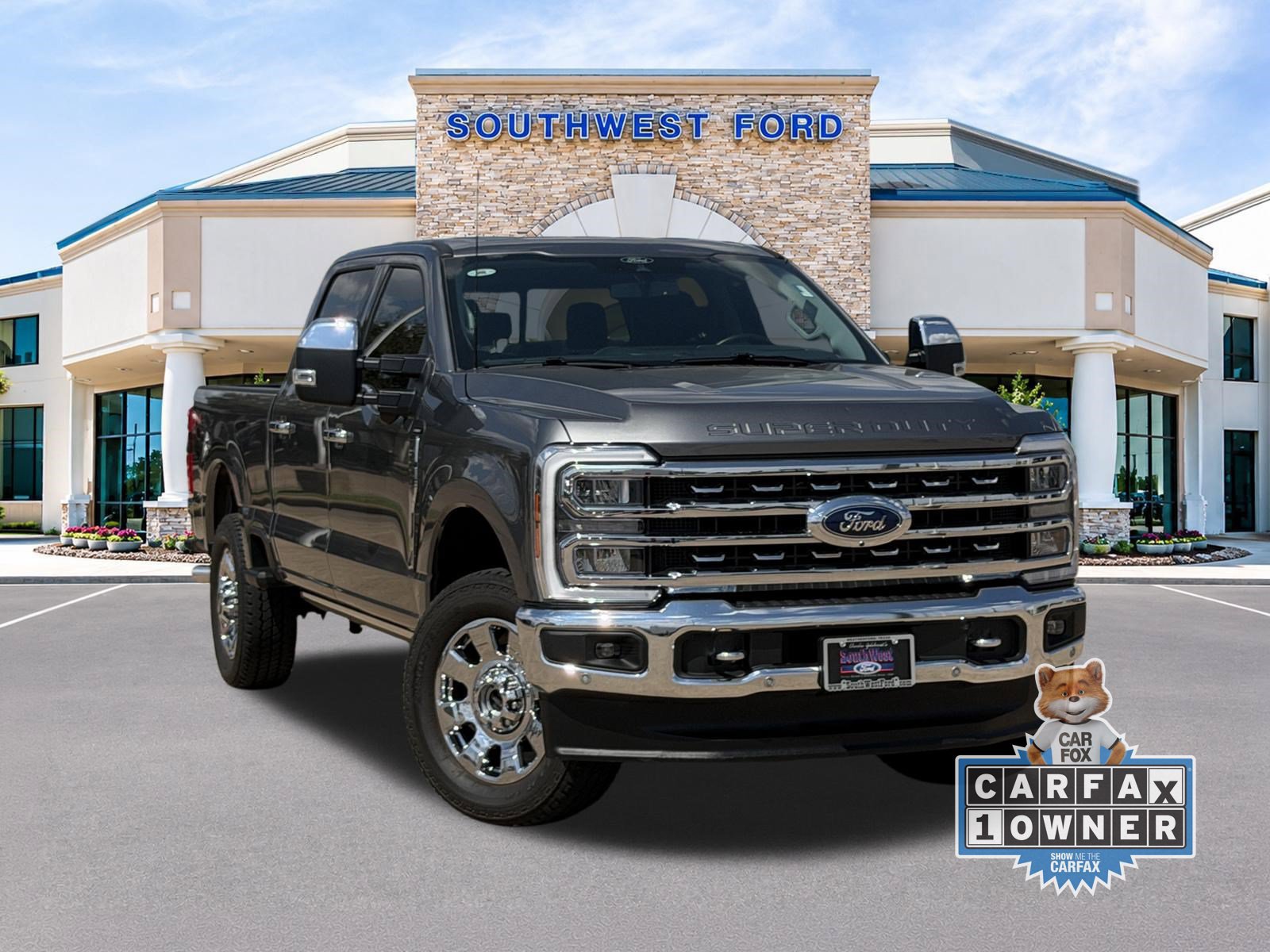 Certified 2024 Ford F250 Lariat w/ Lariat Ultimate Package