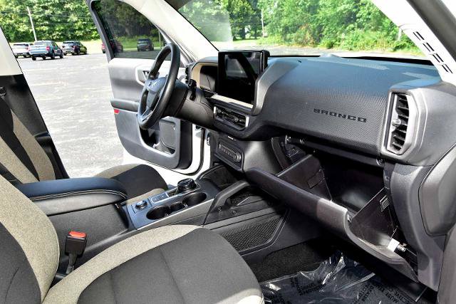 Certified 2025 Ford Bronco Sport Big Bend AWD/4WD image 28