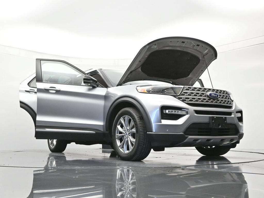 Certified 2023 Ford Explorer Limited w/ Equipment Group 301A RWD image 50