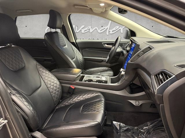 Certified 2024 Ford Edge Titanium image 15