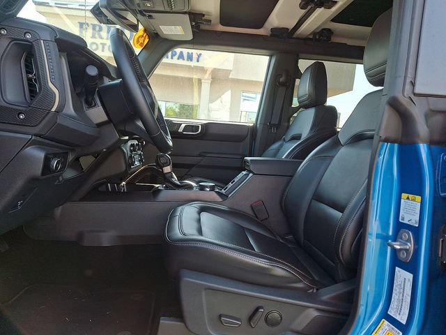 Certified 2025 Ford Bronco Badlands AWD/4WD image 13