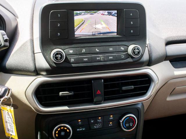 Certified 2021 Ford EcoSport S FWD image 18