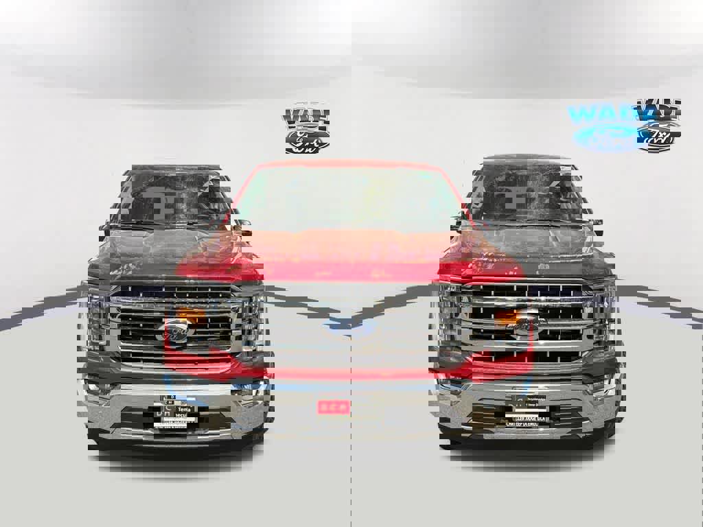 Certified 2022 Ford F150 Lariat image 2