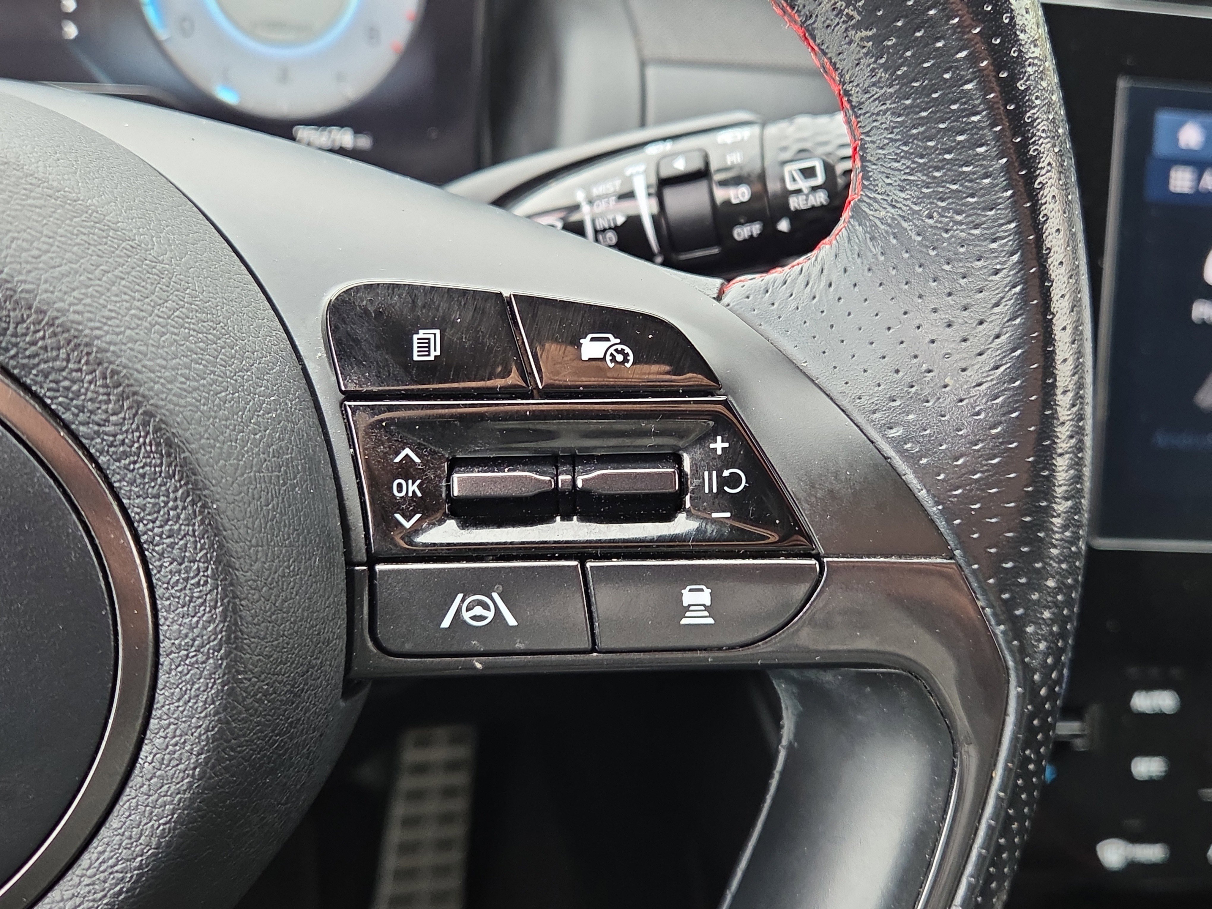 Used 2022 Hyundai Tucson N Line FWD image 20