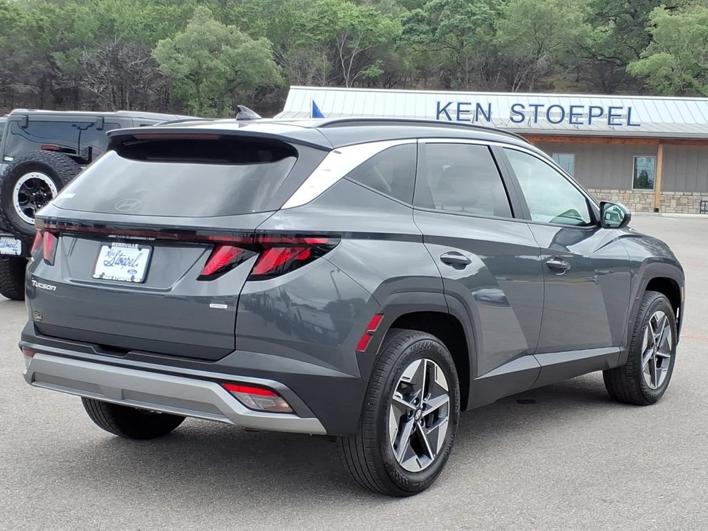 Used 2026 Hyundai Tucson SEL AWD/4WD image 8