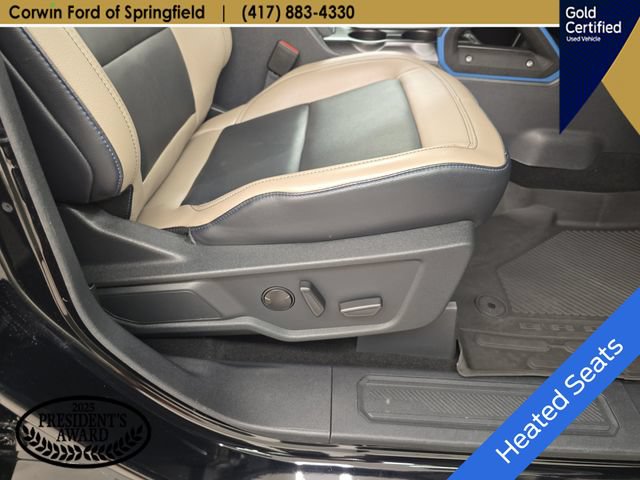Certified 2022 Ford Bronco Wildtrak AWD/4WD image 11