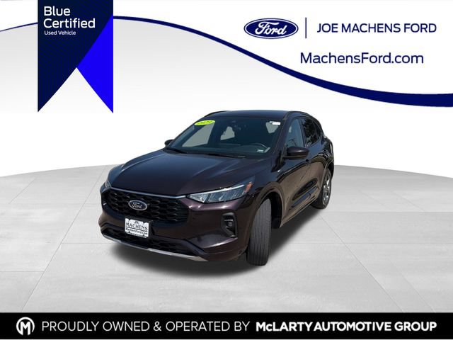 Certified 2023 Ford Escape ST-Line Select w/ Tech Pack #2 AWD/4WD image 1