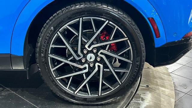 Certified 2023 Ford Mustang Mach-E GT w/ GT Performance Edition AWD/4WD image 25