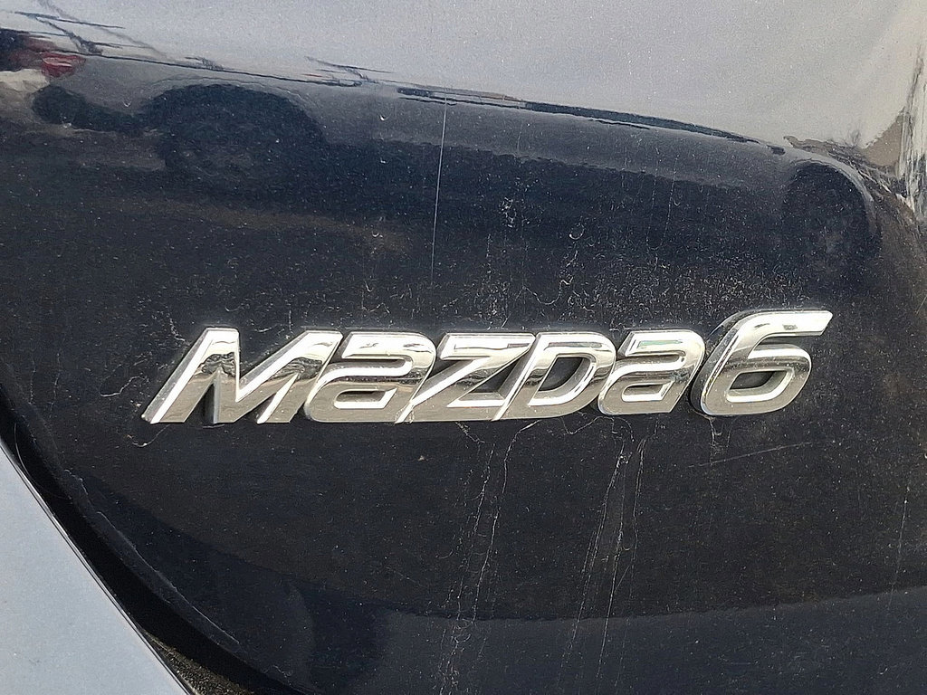 Used 2018 MAZDA MAZDA6 Touring image 27