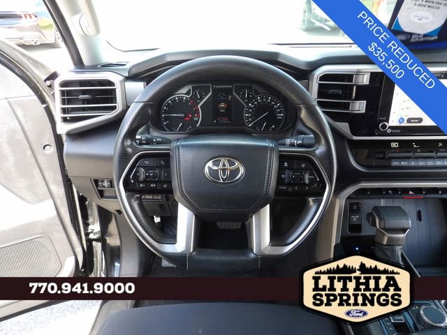 Used 2022 Toyota Tundra SR5 w/ SR5 Convenience Package image 24