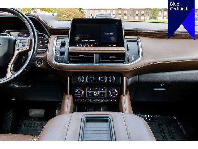 Used 2021 Chevrolet Suburban High Country AWD/4WD image 14
