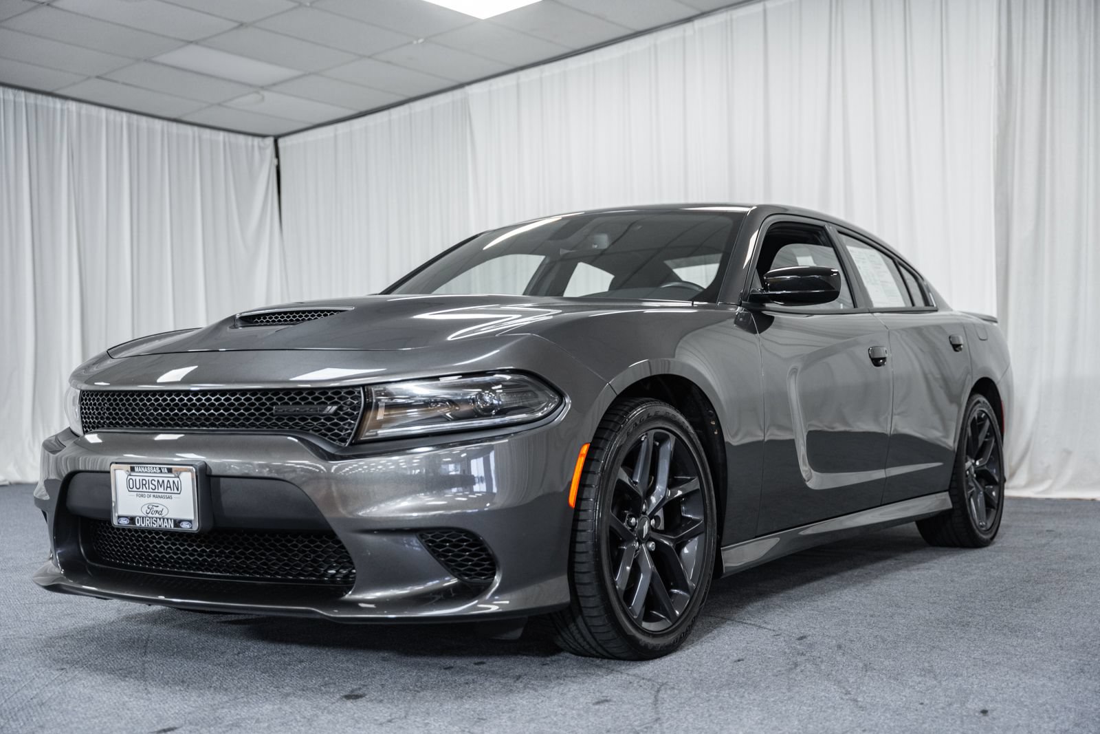 Used 2023 Dodge Charger GT w/ Blacktop Package RWD image 3