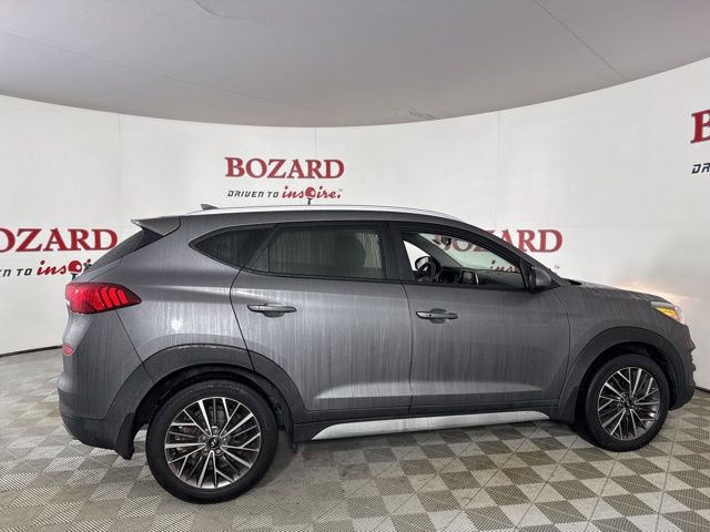 Used 2021 Hyundai Tucson SEL image 6