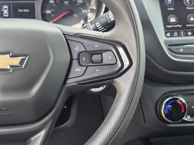 Used 2023 Chevrolet TrailBlazer LT w/ Confidence II Package FWD image 23