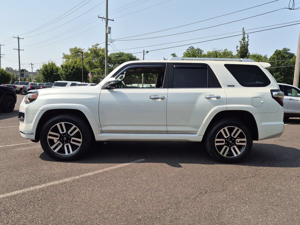 Used 2023 Toyota 4Runner Limited AWD/4WD image 7
