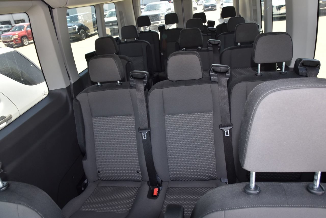 Certified 2025 Ford Transit 350 XLT RWD image 11