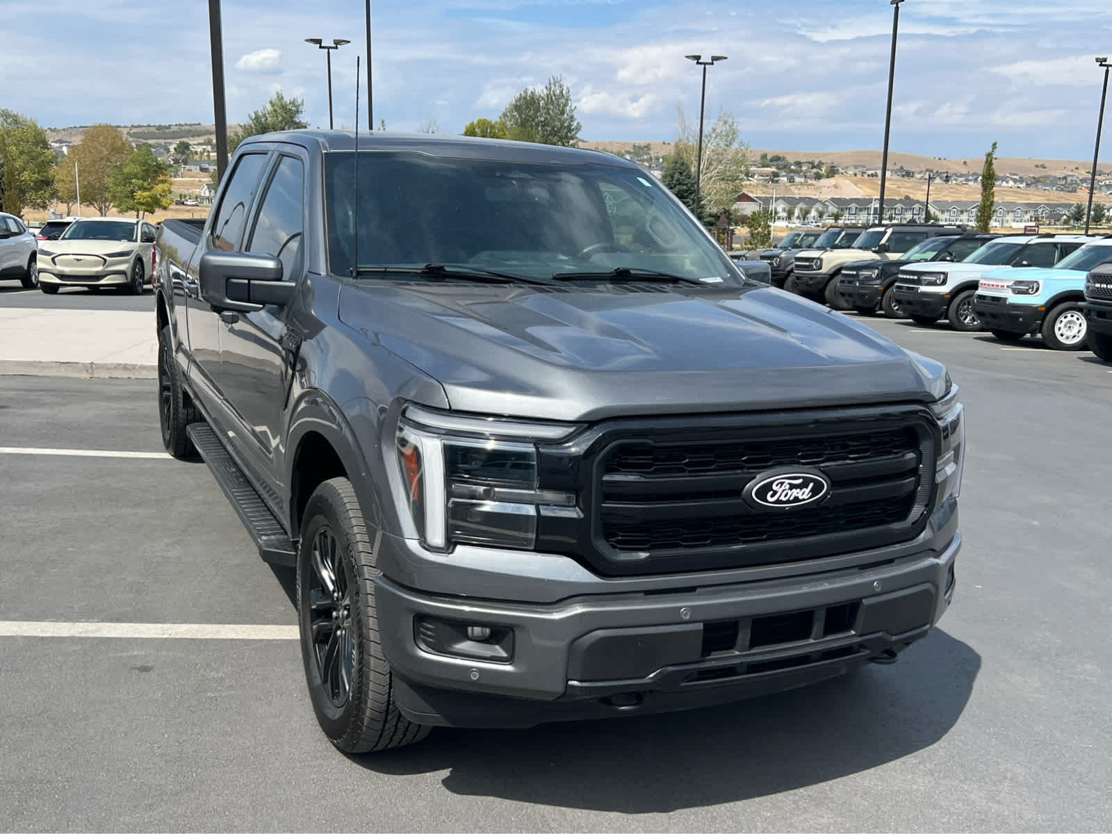 Certified 2026 Ford F150 Lariat AWD/4WD image 4