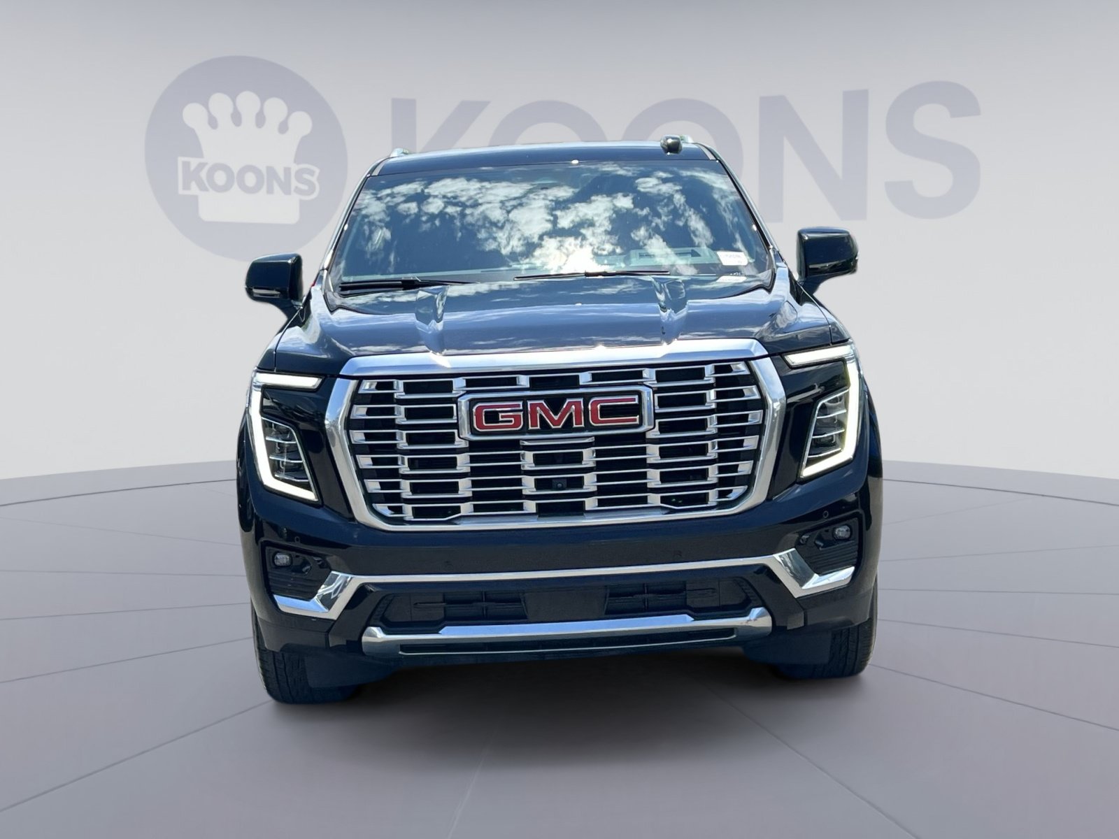 Used 2025 GMC Yukon Denali AWD/4WD image 19
