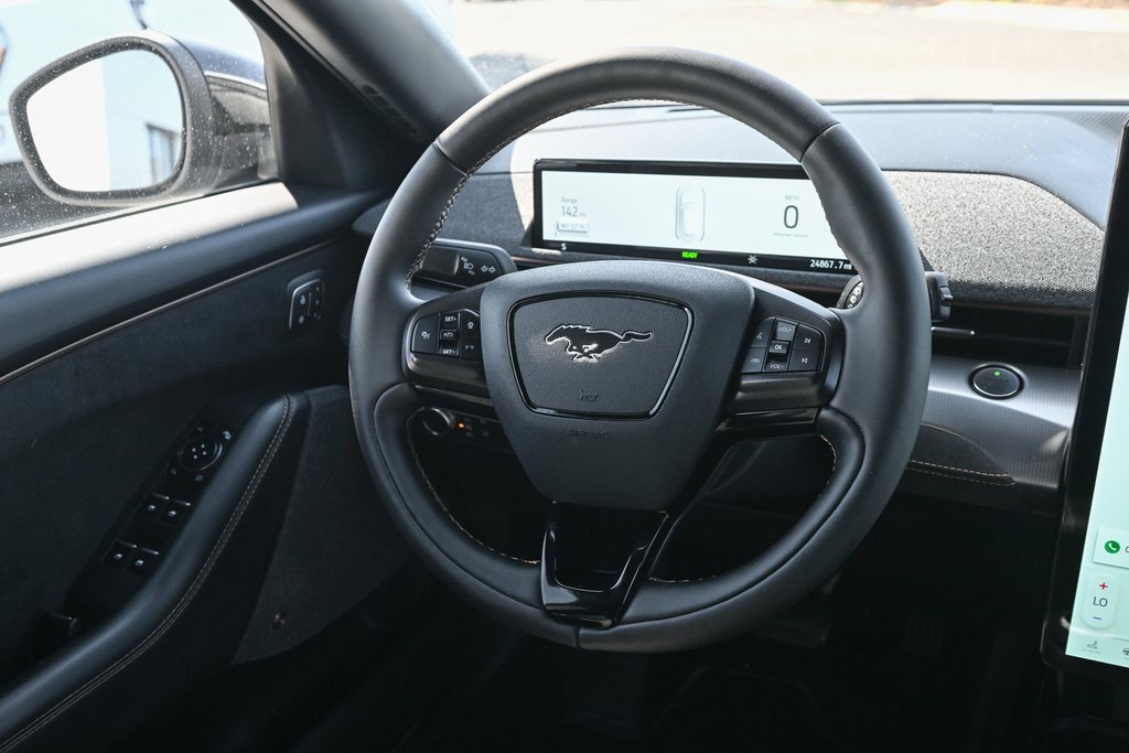 Certified 2021 Ford Mustang Mach-E GT image 31