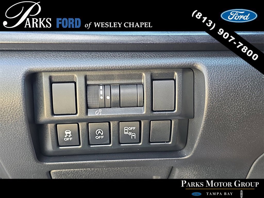 Used 2021 Subaru Crosstrek 2.5i Sport w/ Moonroof Package image 26