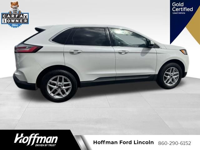 Certified 2023 Ford Edge SEL AWD/4WD image 3