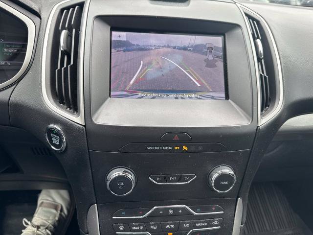 Certified 2020 Ford Edge SEL w/ Cold Weather Package FWD image 11