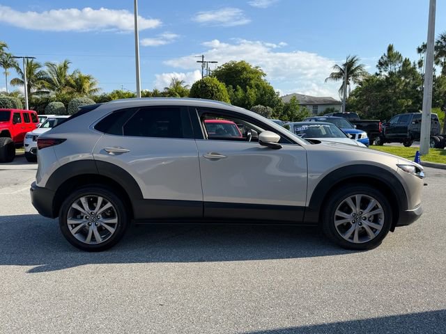 Used 2022 MAZDA CX-30 AWD 2.5 S w/ Select Package image 8