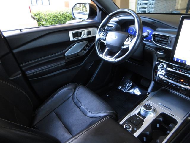 Certified 2022 Ford Explorer ST w/ Equipment Group 401A image 23