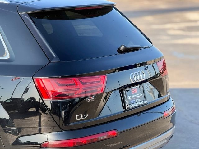 Used 2018 Audi Q7 2.0T Premium Plus AWD/4WD image 13