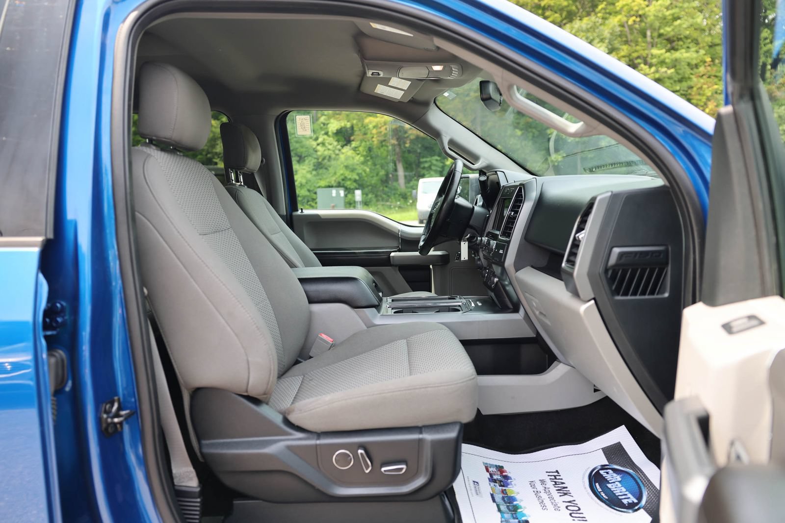 Certified 2018 Ford F150 XLT w/ Equipment Group 302A Luxury AWD/4WD image 9