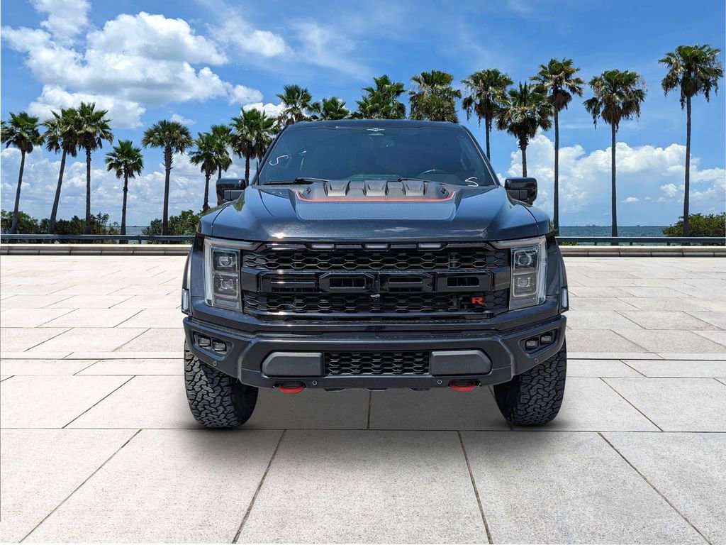 Certified 2023 Ford F150 Raptor w/ Equipment Group 802A Raptor R AWD/4WD image 2