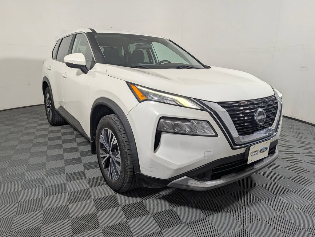 Used 2023 Nissan Rogue SV