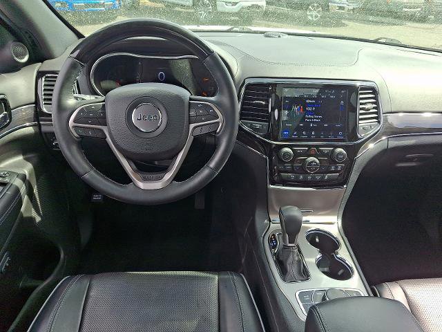 Used 2019 Jeep Grand Cherokee Overland image 11